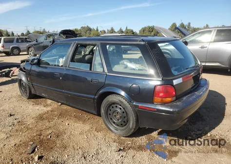 1994 Saturn Sw2 from USA, damaged, VIN 1G8ZK8574RZ177854